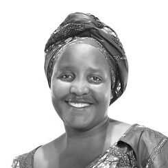 Marie Uwimana - Case Worker
